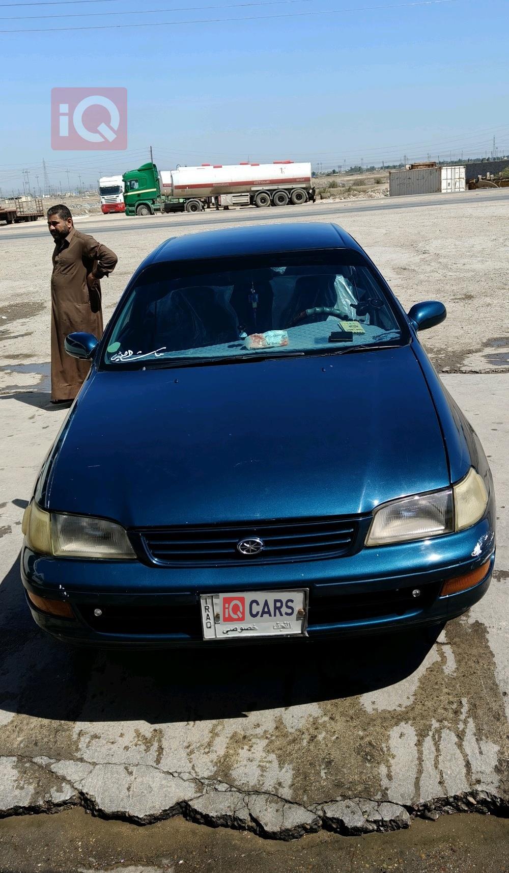تويوتا كورونا